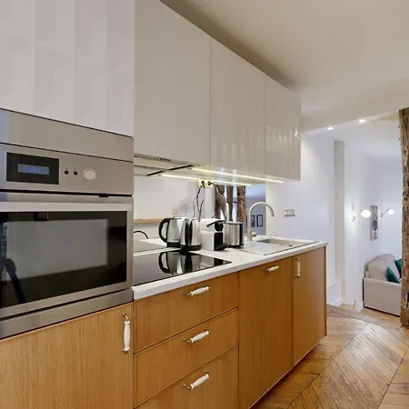 Bluestay 115 - Superbe Appartement A Paris Exterior photo