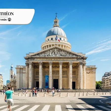 Bluestay 115 - Superbe Appartement A Paris Exterior photo