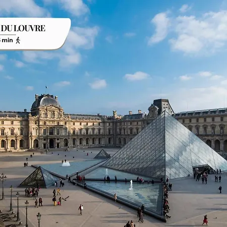 Bluestay 115 - Superbe Appartement A Paris Exterior photo