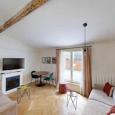 Bluestay 115 - Superbe Appartement A Paris Exterior photo