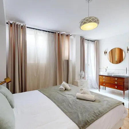 Bluestay 115 - Superbe Appartement A Paris Exterior photo