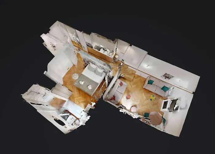 Bluestay 115 - Superbe Appartement A Paris