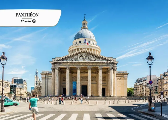 Bluestay 115 - Superbe Appartement A Paris