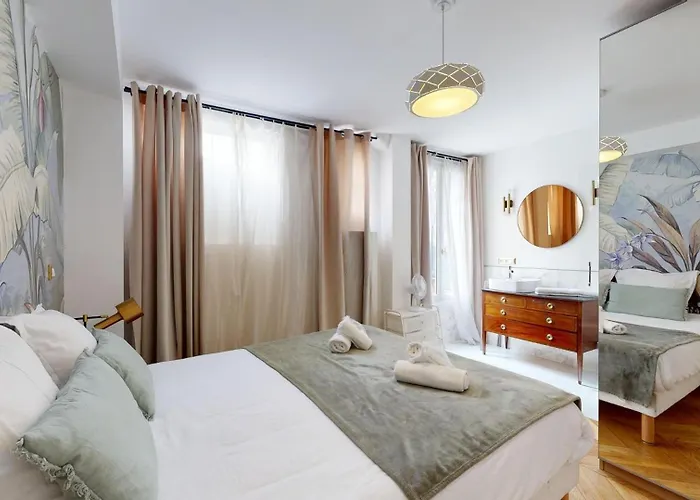 Bluestay 115 - Superbe Appartement A Paris