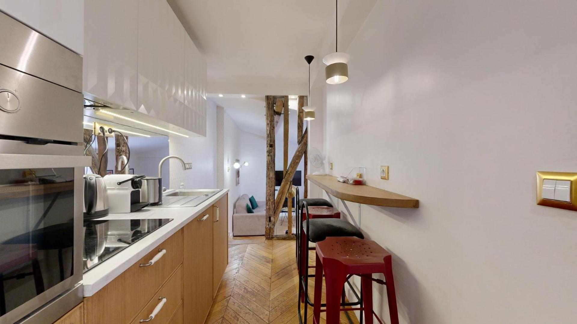 Bluestay 115 - Superbe A Apartamento Paris