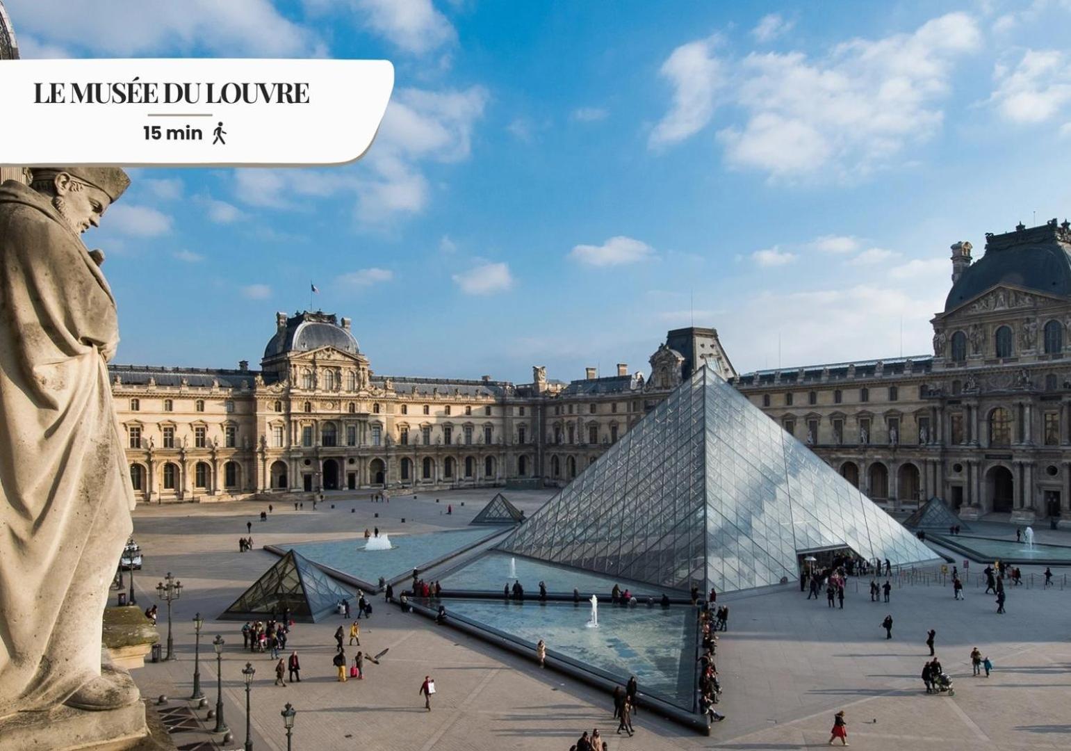 Apartamento Bluestay 115 - Superbe A Paris